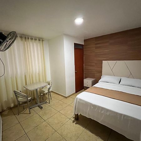 Hospedaje Senegal Cerca Al Aeropuerto 利马 外观 照片