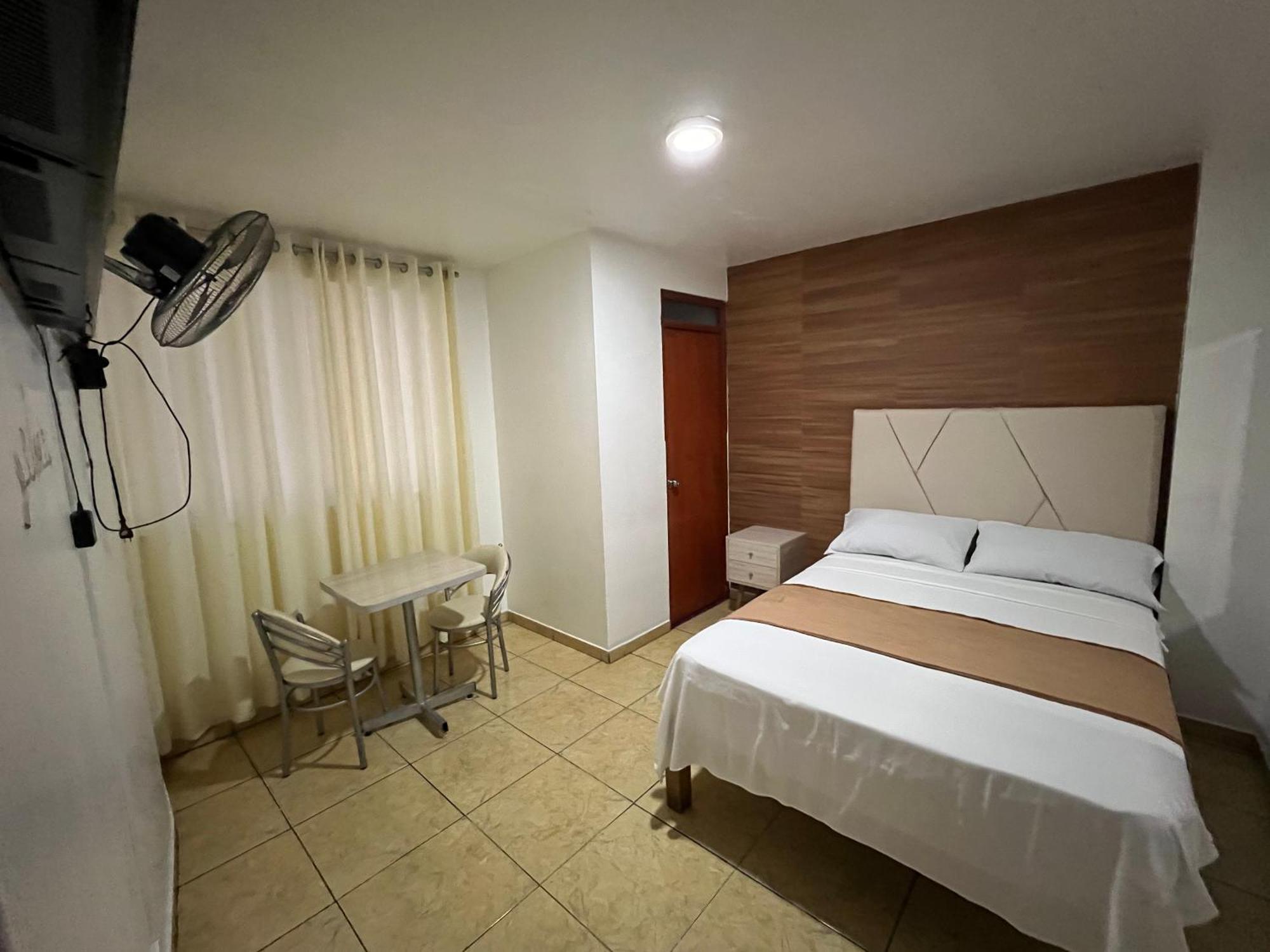 Hospedaje Senegal Cerca Al Aeropuerto 利马 外观 照片